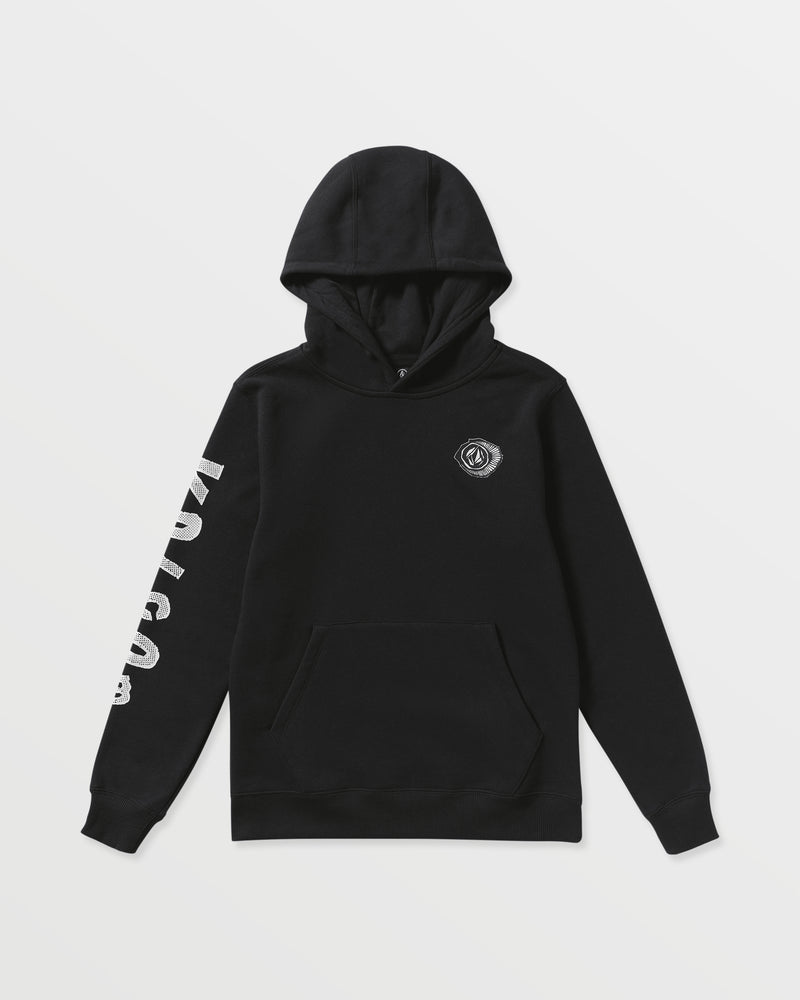 Volcom Kids' Youth Essential Hoodie Black