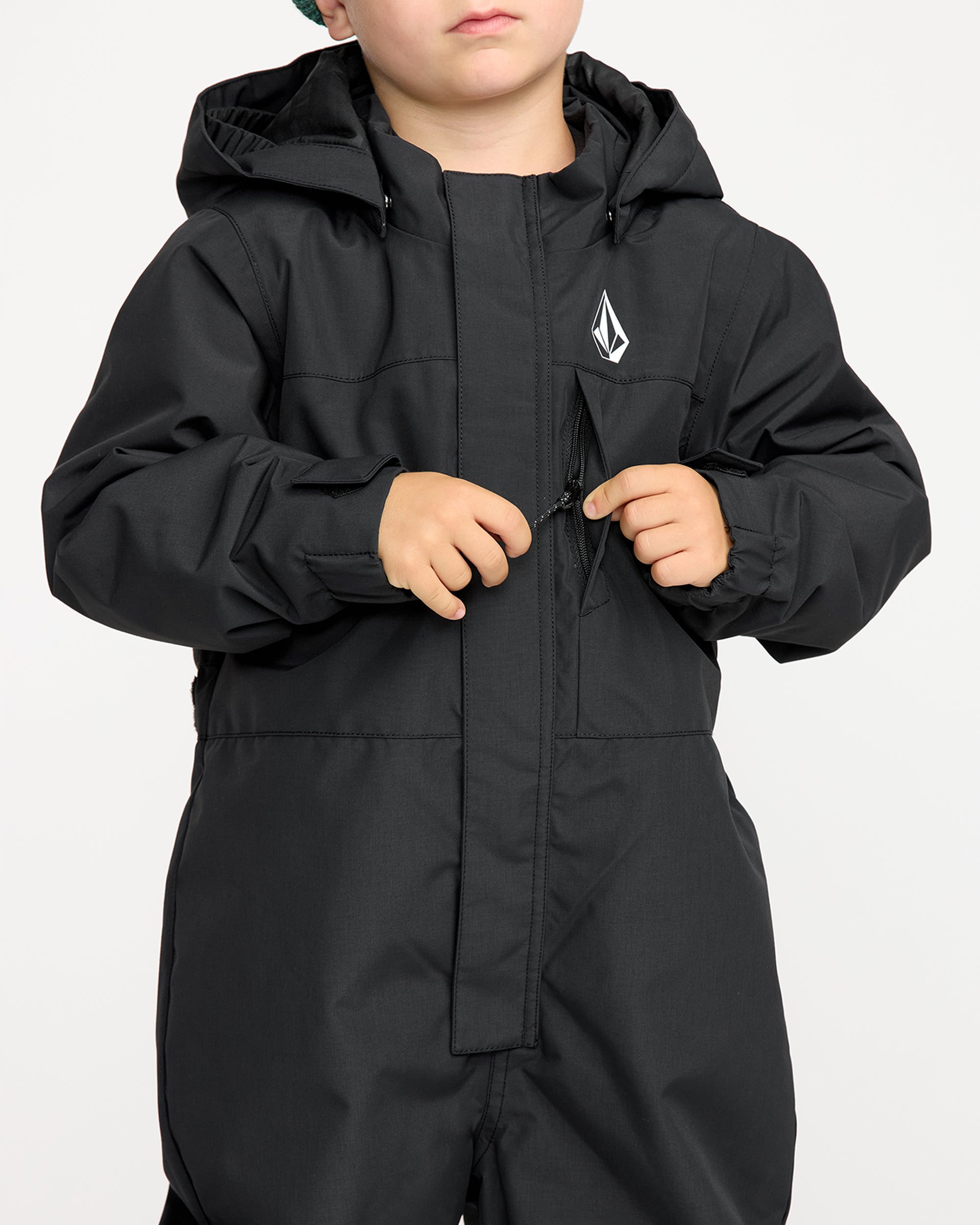 Little Kids' Little Flurry One Piece - Volcom