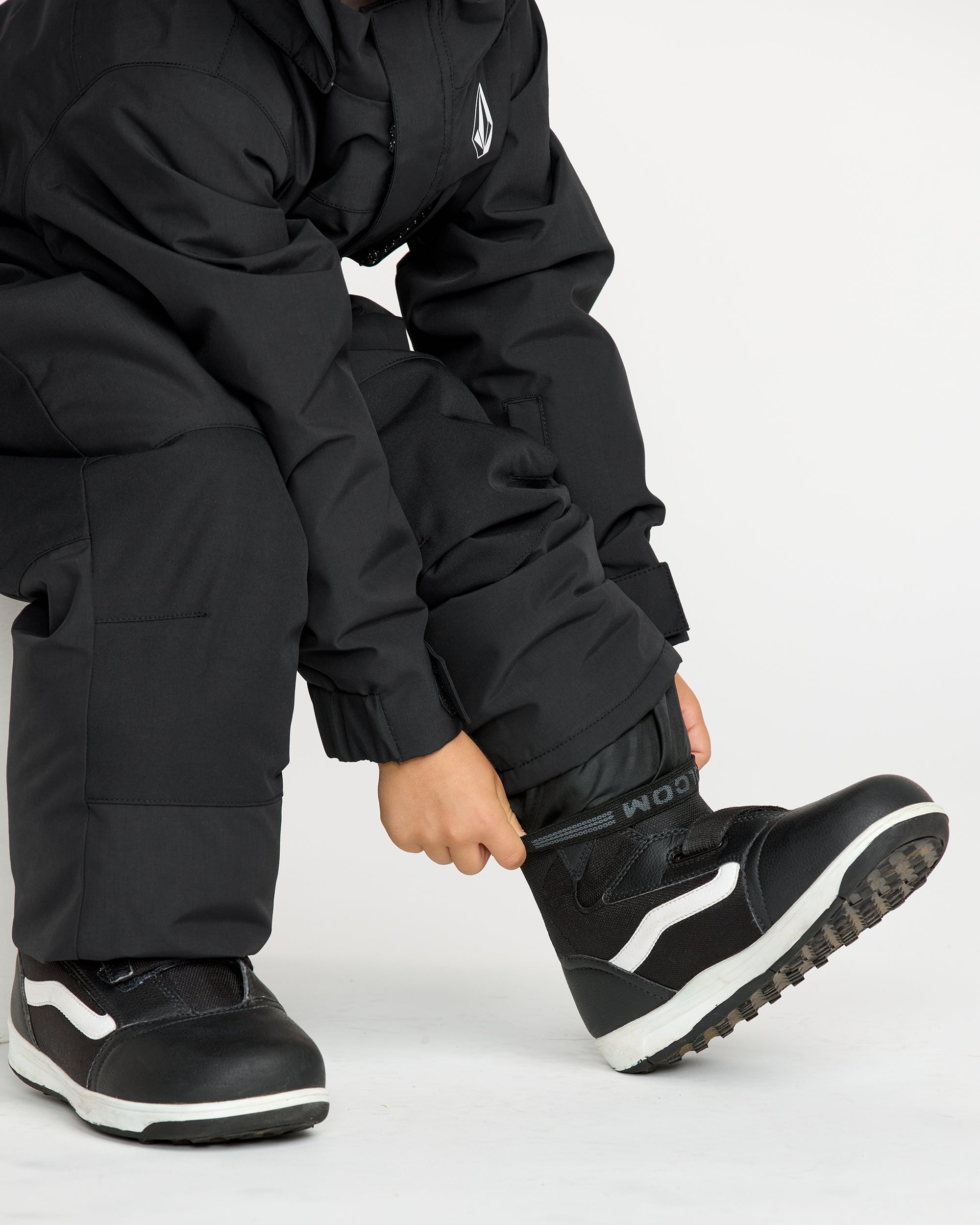 Little Kids' Little Flurry One Piece - Volcom