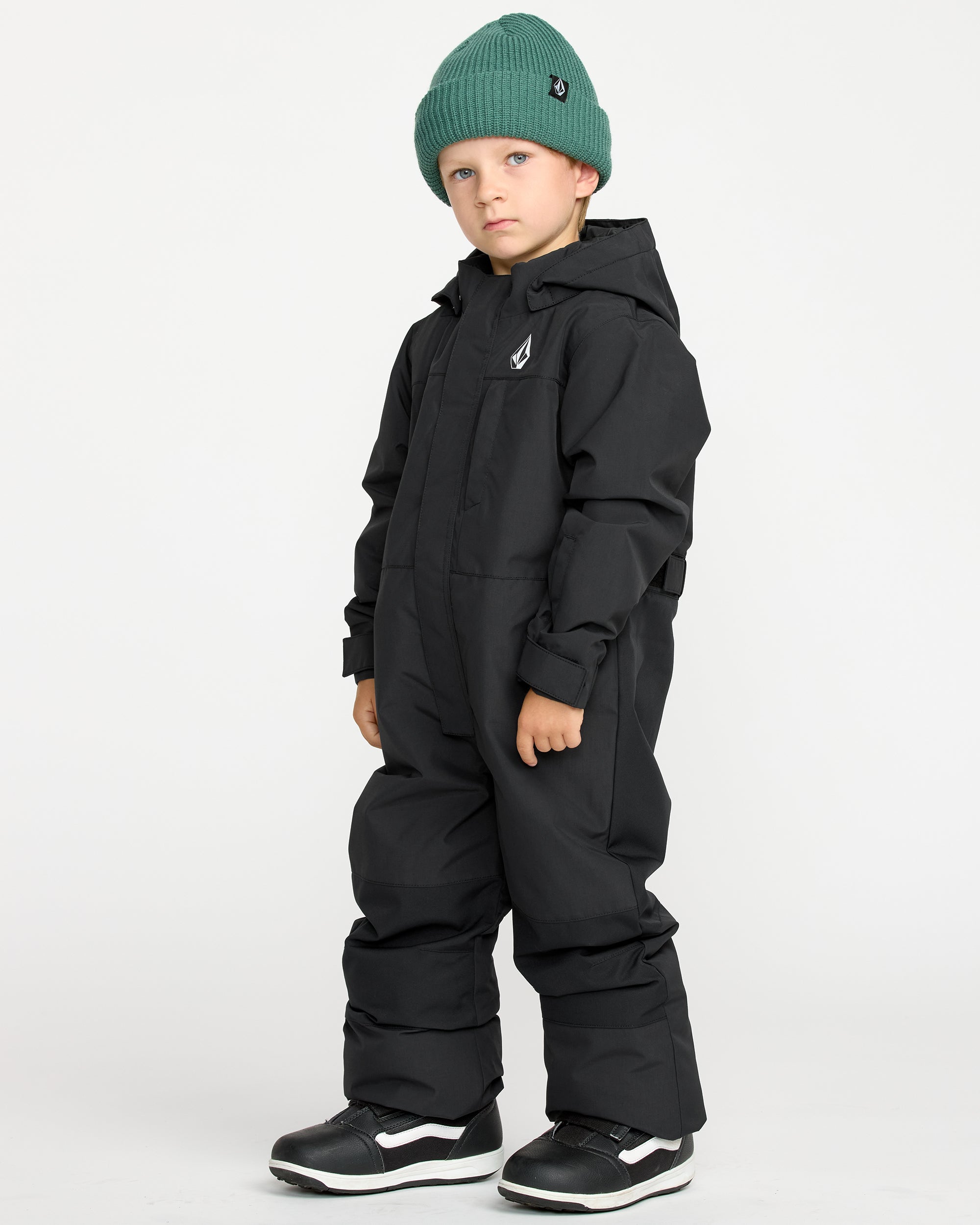 Little Kids' Little Flurry One Piece - Volcom