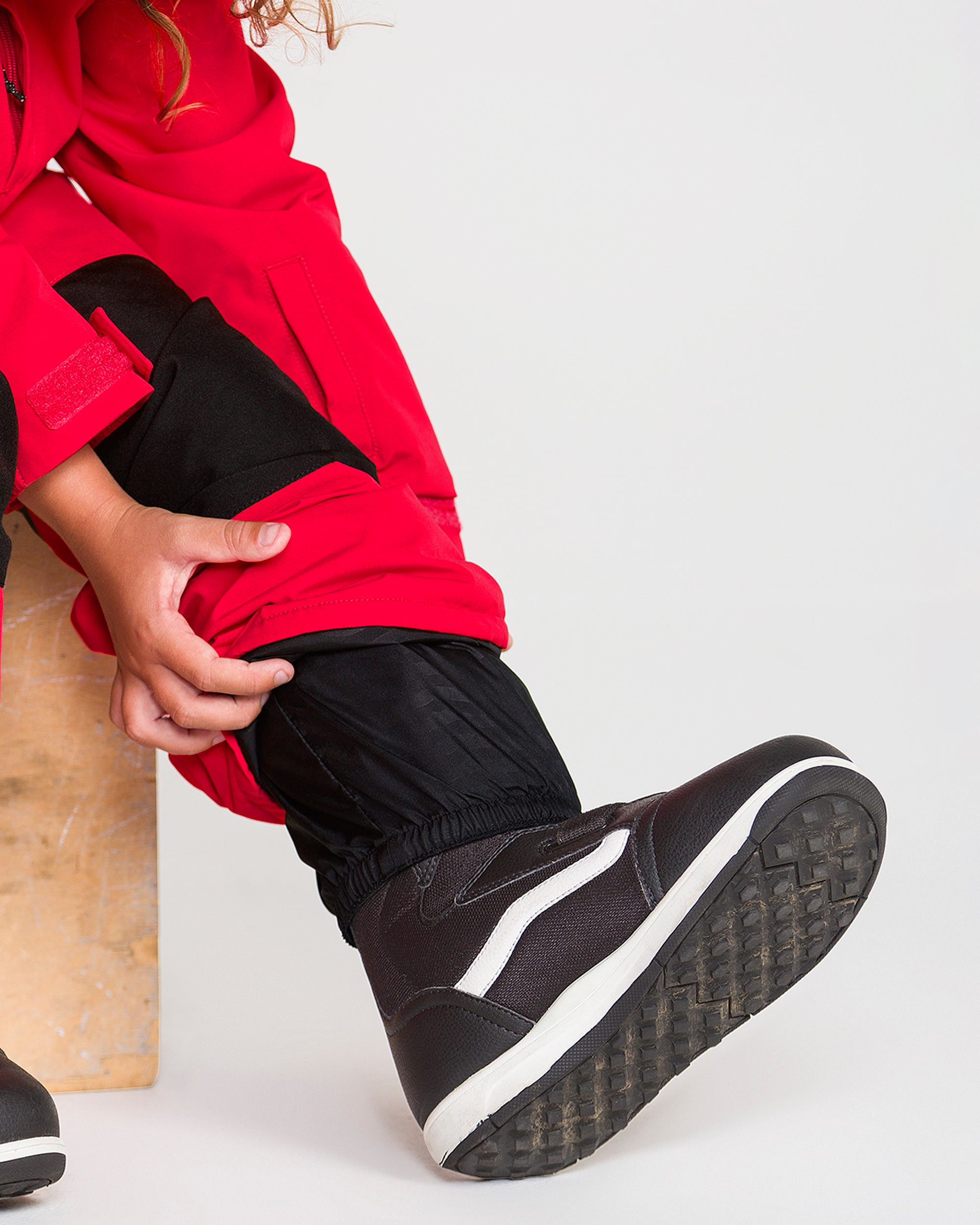 Kid's Little Flurry One Piece - Volcom