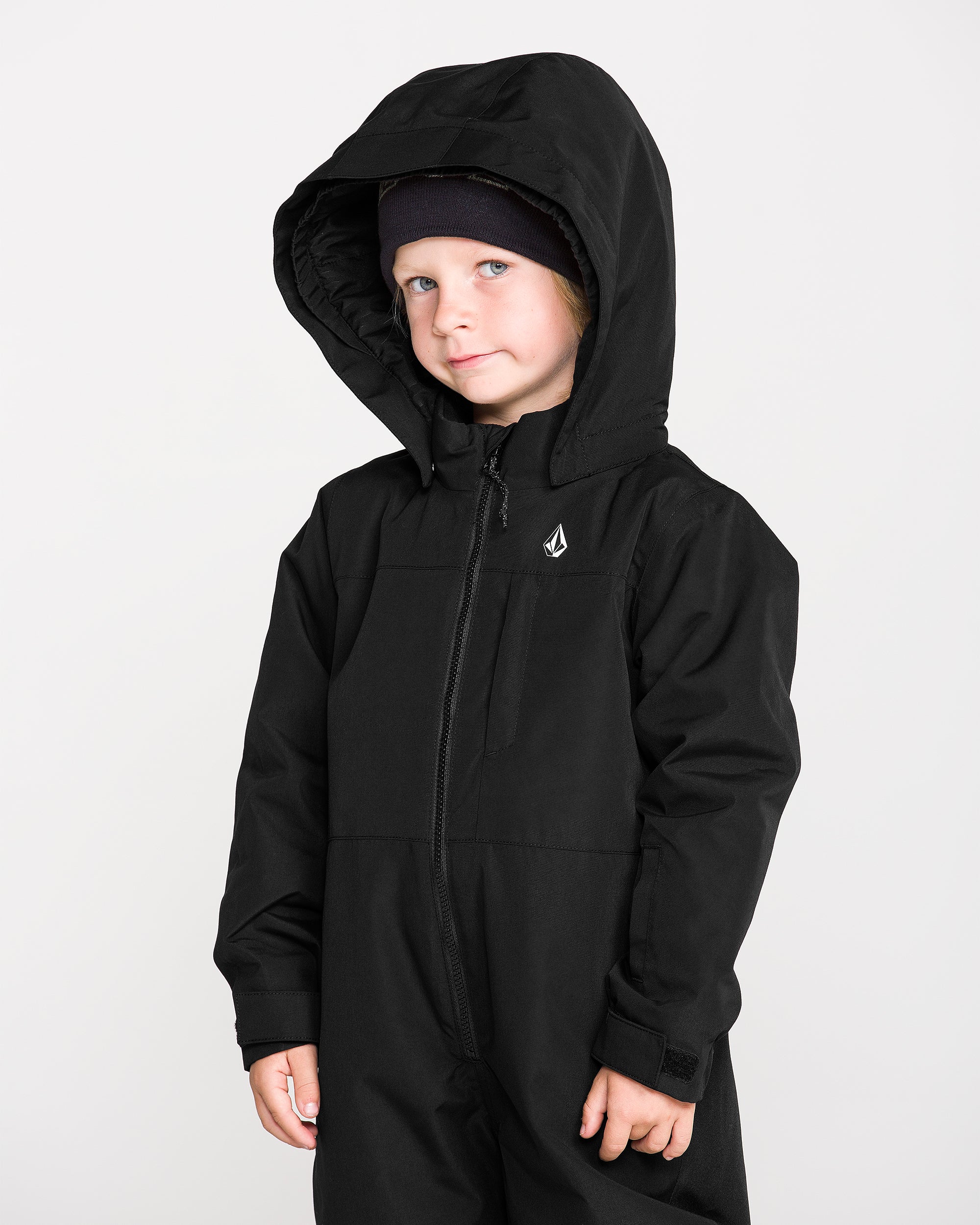 Kid's Little Flurry One Piece - Volcom
