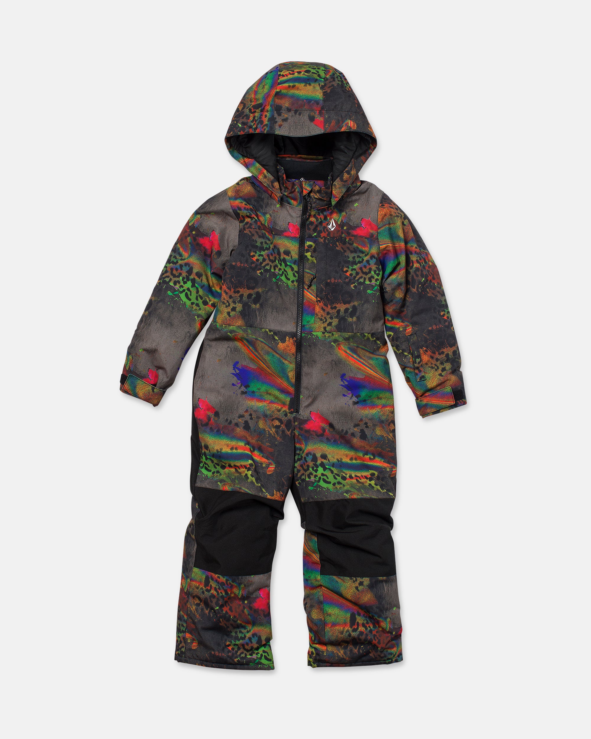 Kid's Little Flurry One Piece - Volcom
