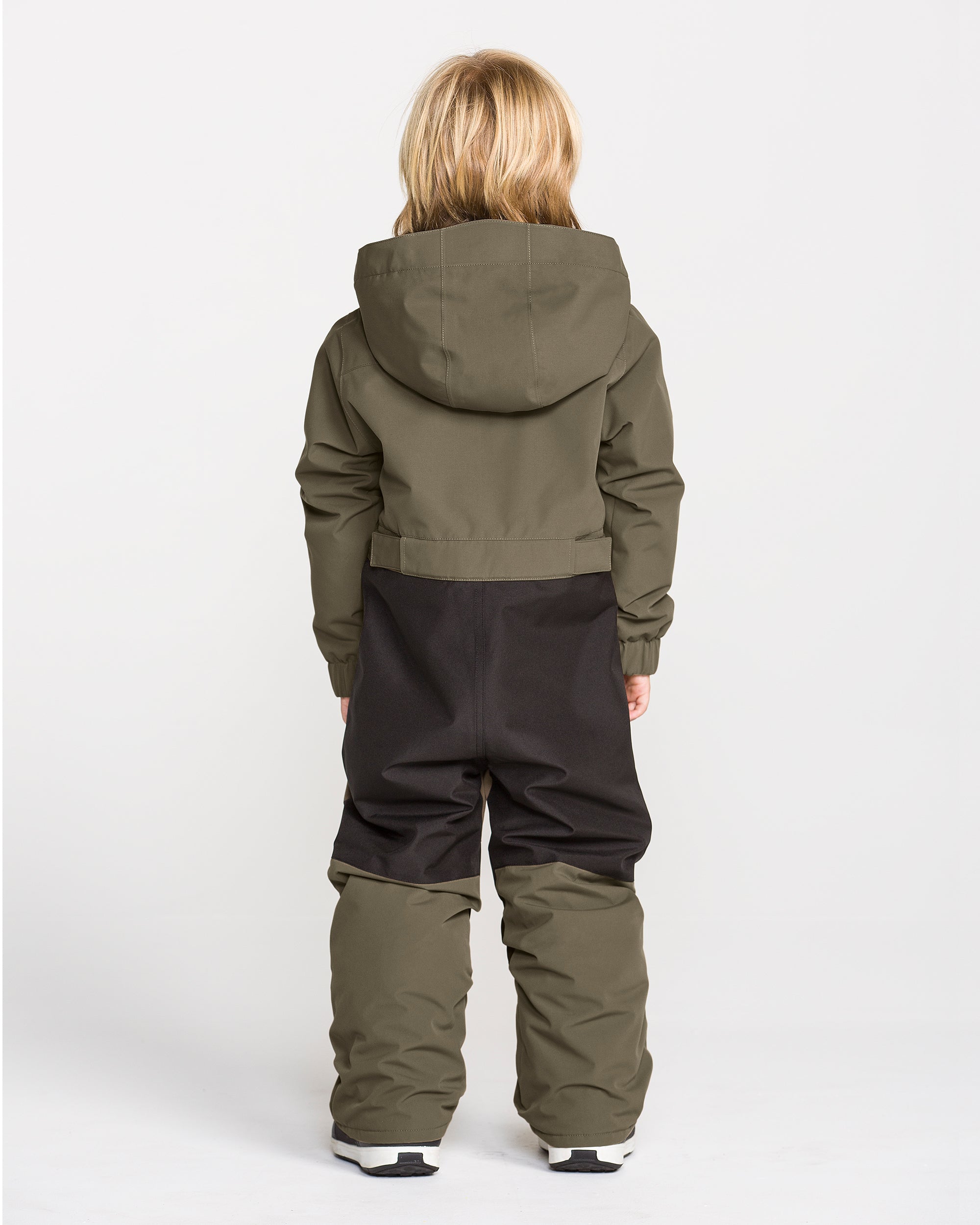 Kid's Little Flurry One Piece - Volcom