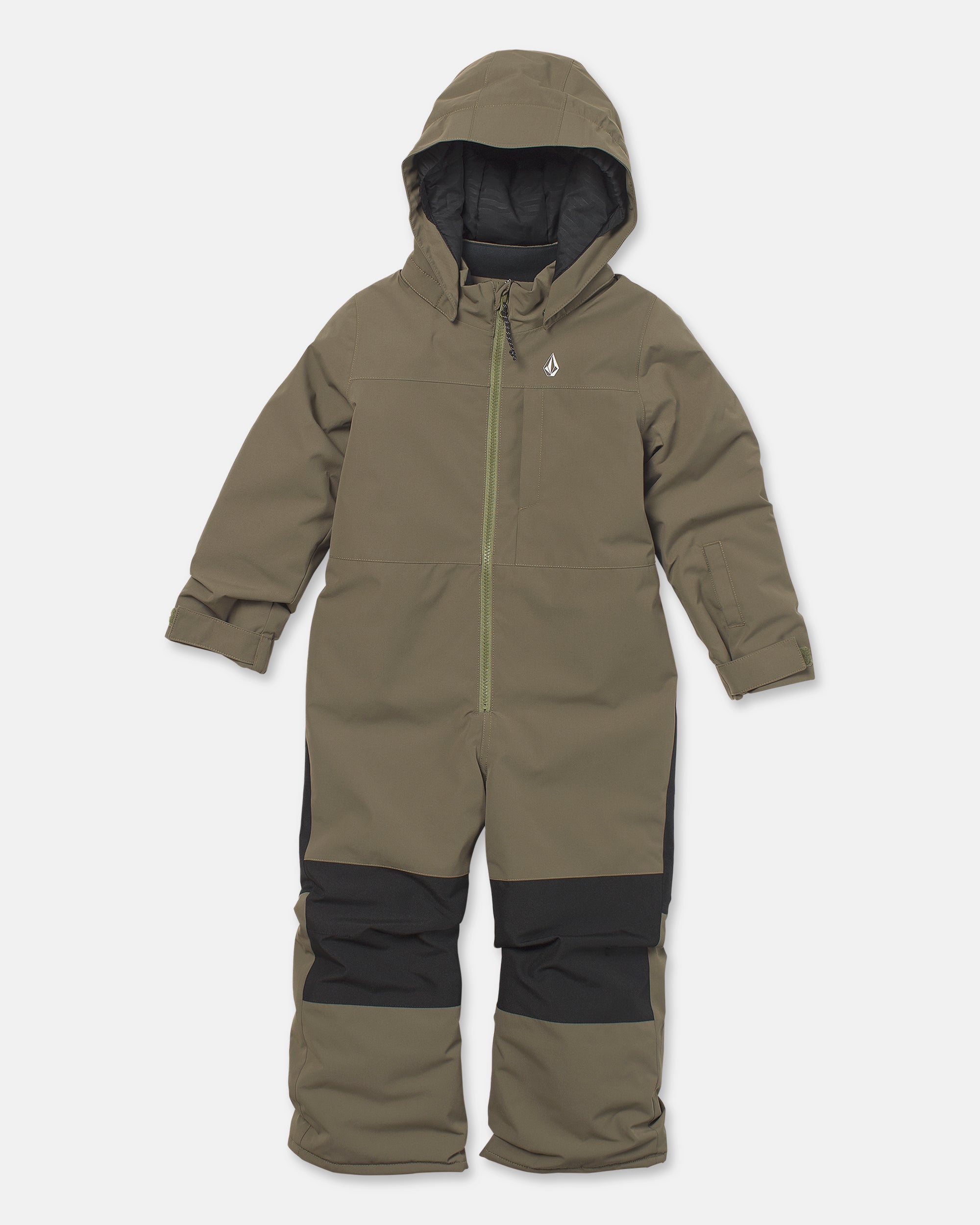 Kid's Little Flurry One Piece - Volcom
