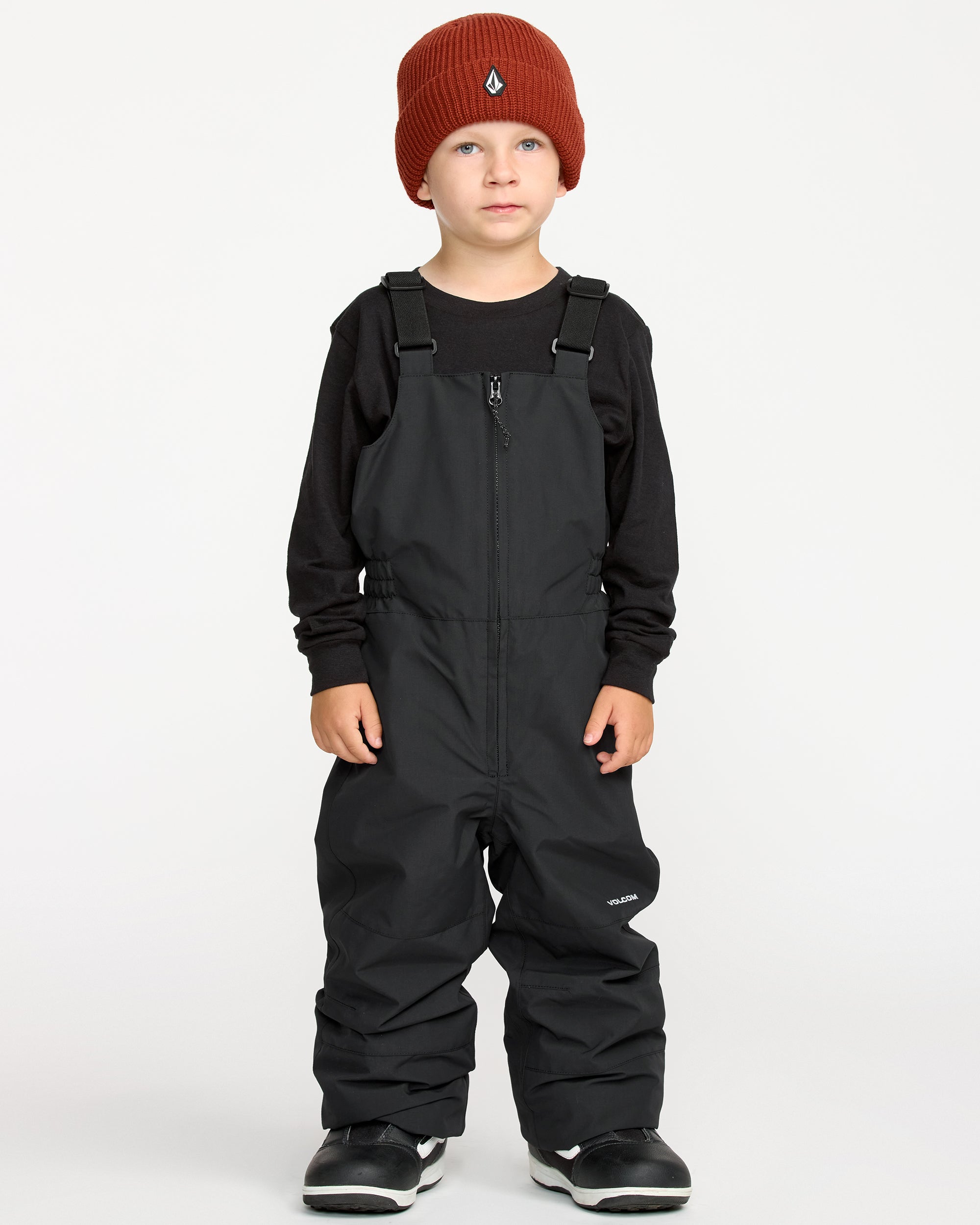 VOLCOMキッズ　ビブパンツ　14Y Little Kids' Flurry Insulated Bib - Volcom
