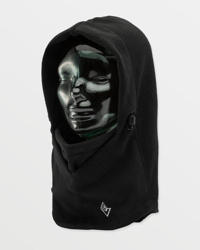 Volcom Men's Travelin Hood Thingy Black