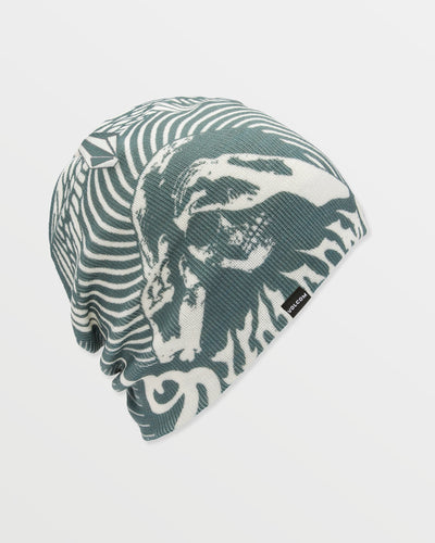 Volcom Billboard Beanie Blue/White