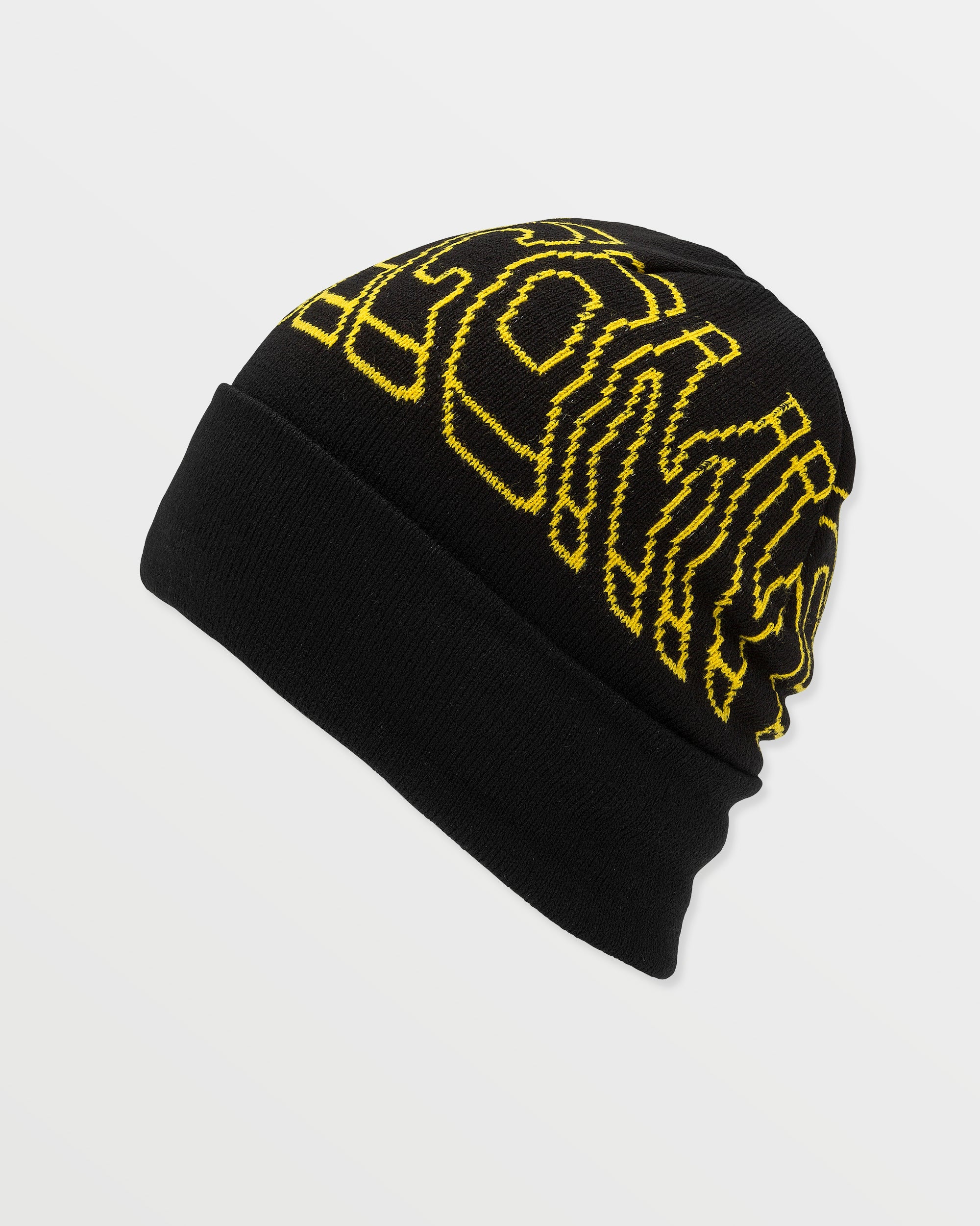 vaqutaux ビーチタウン　ボーントップス Men's Stone Funk Beanie - Volcom