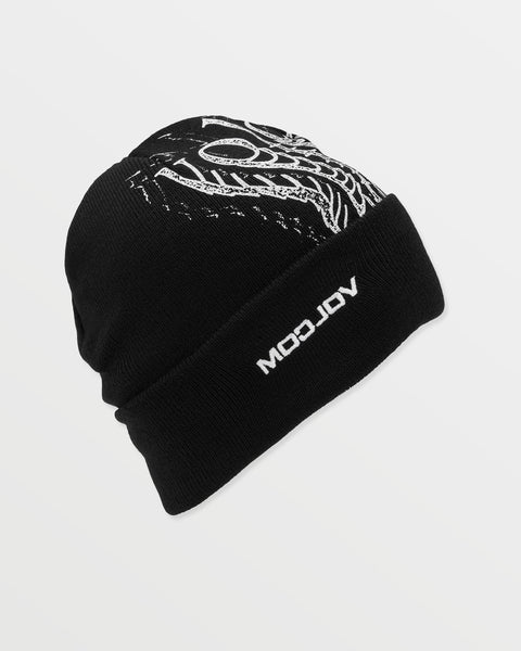 Volcom Stone Funk Beanie Blk/Wht