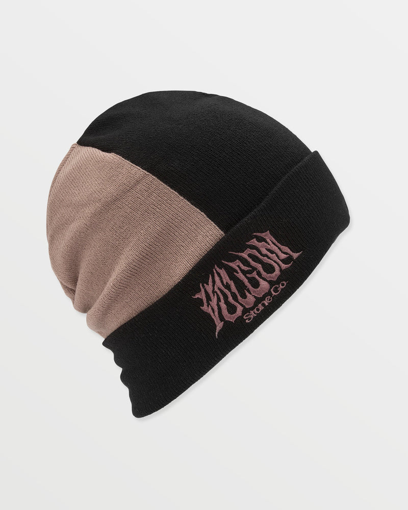 Volcom Stone Funk Beanie Pale Mauve
