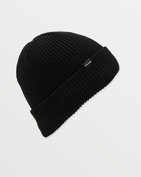 Volcom Sweep Lined Beanie Black