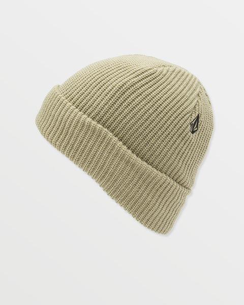 Volcom Sweep Lined Beanie Moss Green