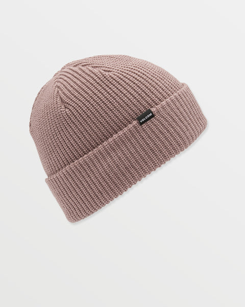 Sweep Beanie-Pale Mauve-Volcom