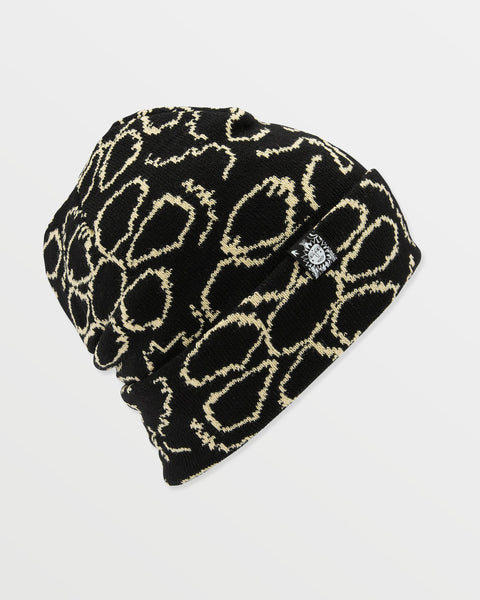 Volcom Longo Beanie Black