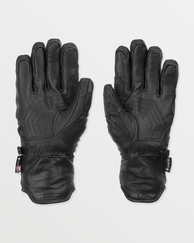 Volcom Men's Gaaas Gore-Tex Gloves Black