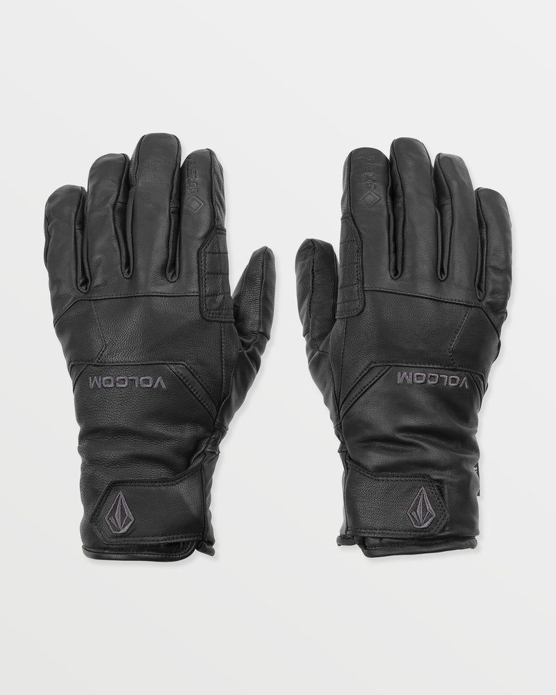 Volcom Men's Gaaas Gore-Tex Gloves Black