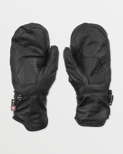 Volcom Men's Gaaas Gore-Tex Mitts Black