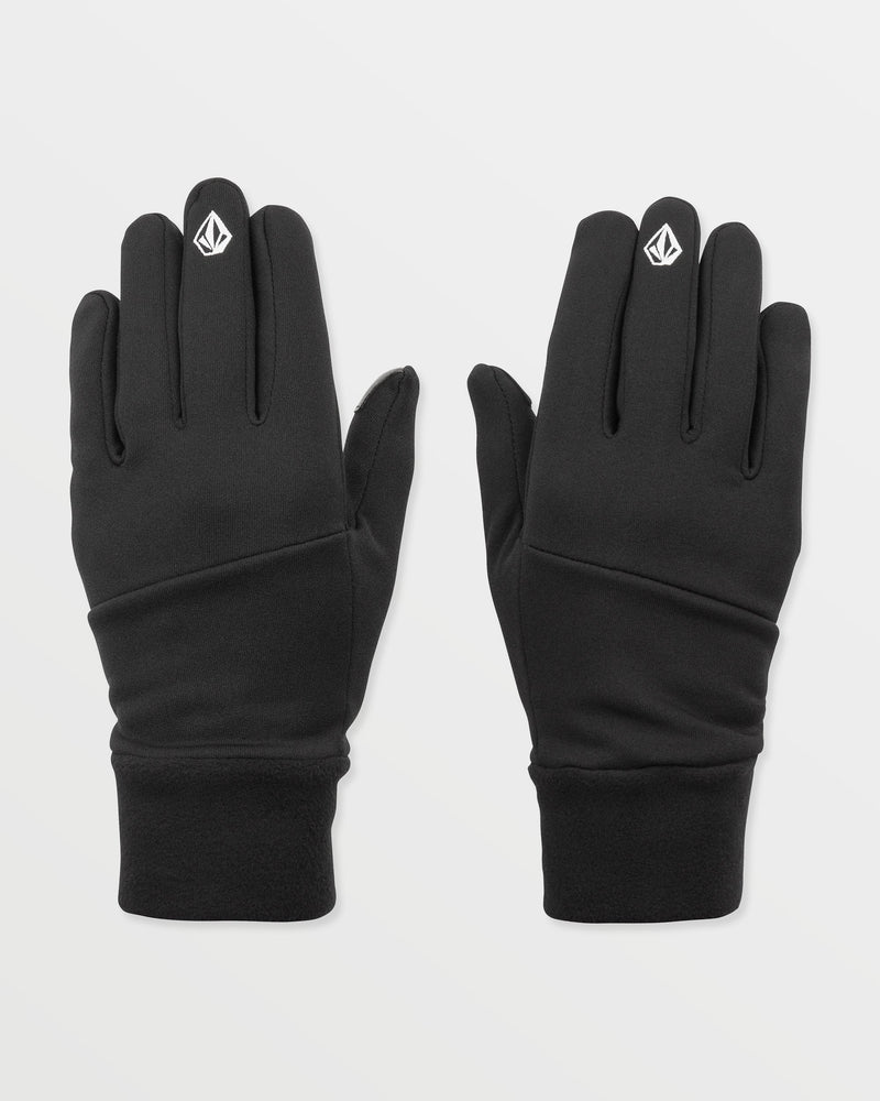 Volcom Men's 91 Gore-Tex Gloves Black