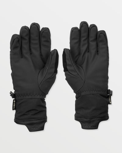 Volcom Men's Cp2 Gore-Tex Gloves Black