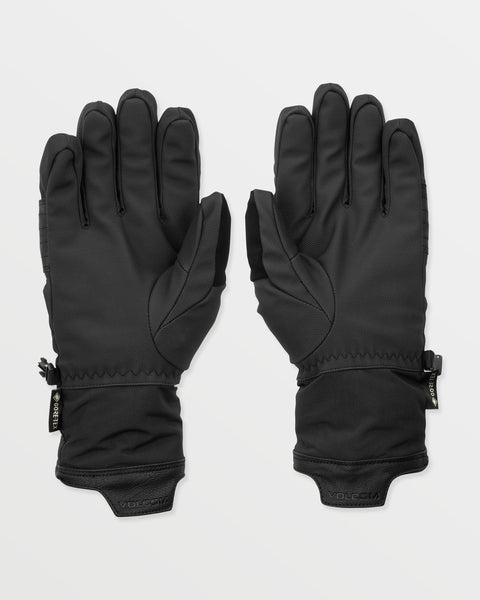 Volcom Men's Cp2 Gore-Tex Gloves Black