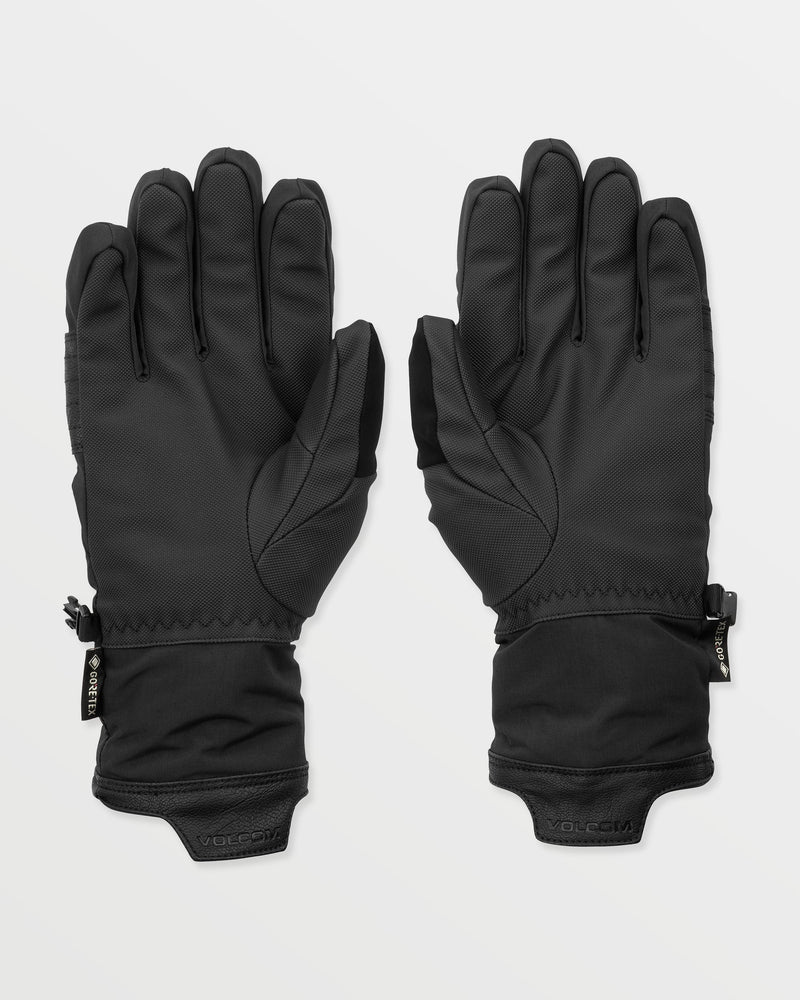 Volcom Men's Cp2 Gore-Tex Gloves Black