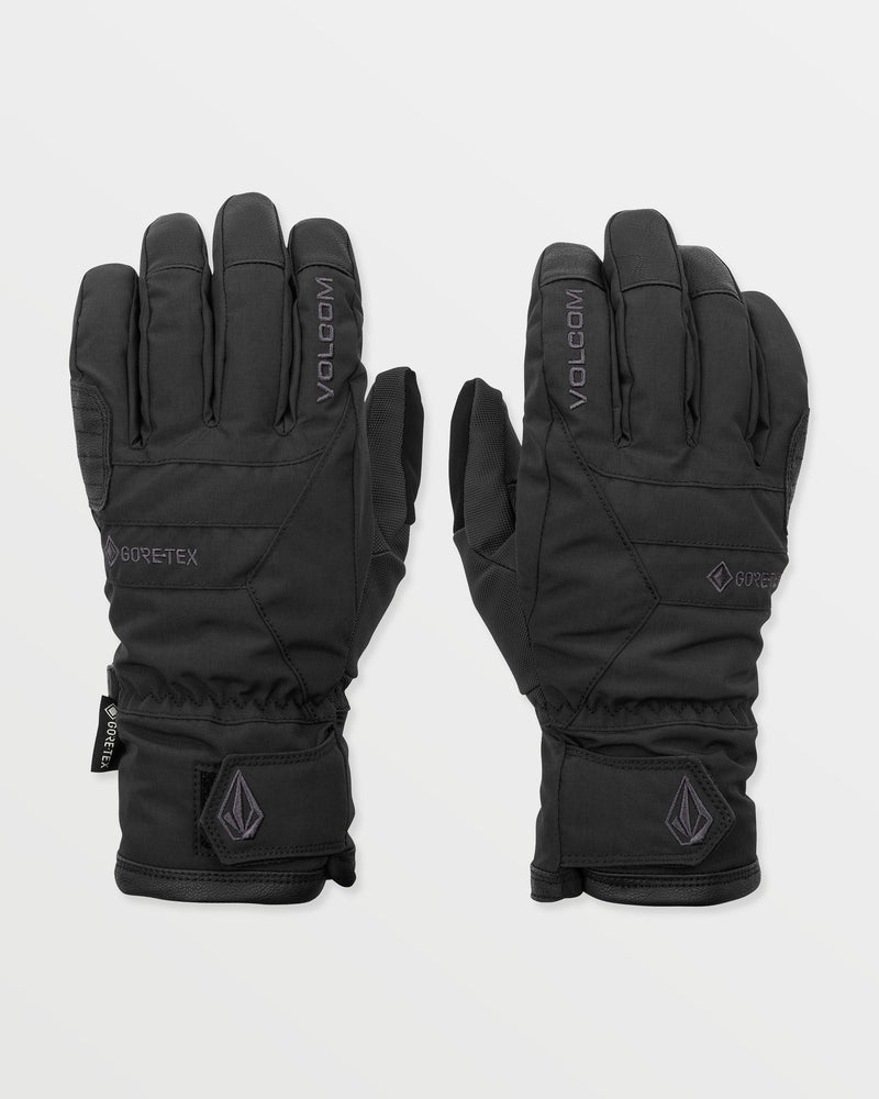 Volcom Men's Cp2 Gore-Tex Gloves Black