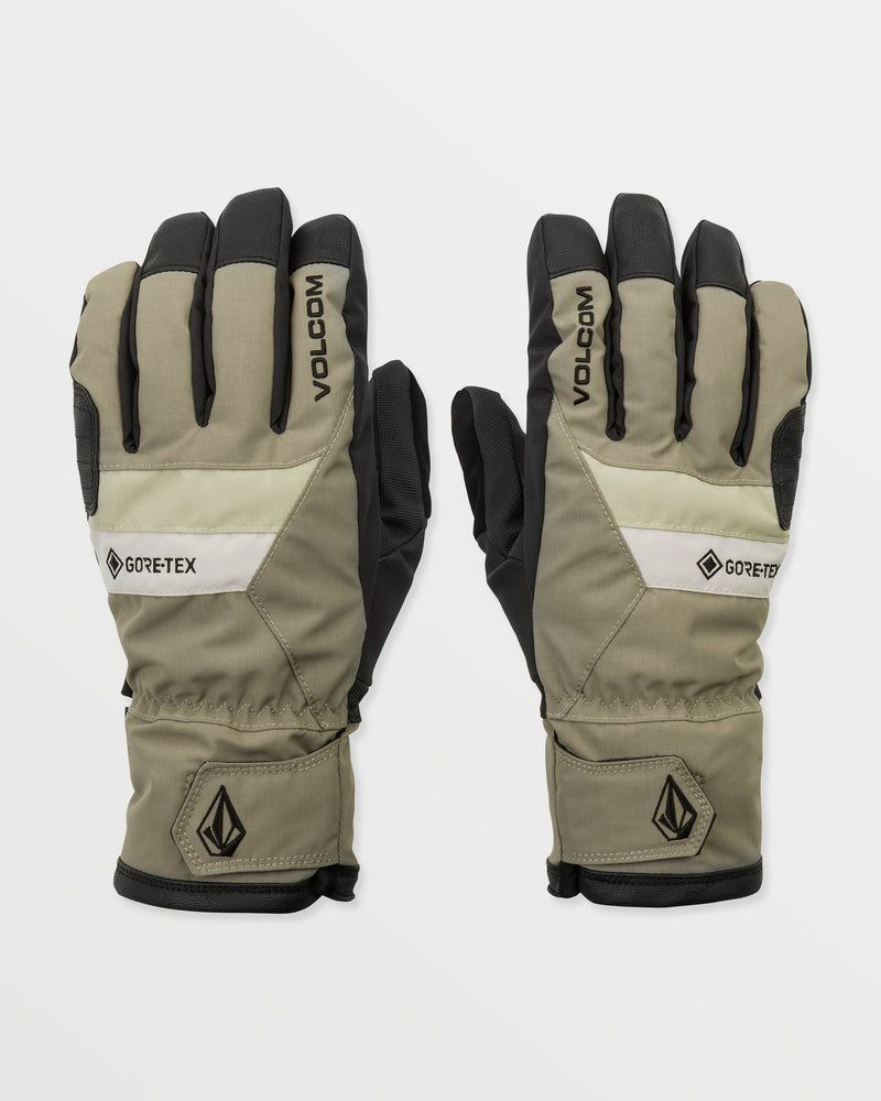 Volcom Men's Cp2 Gore-Tex Gloves Military