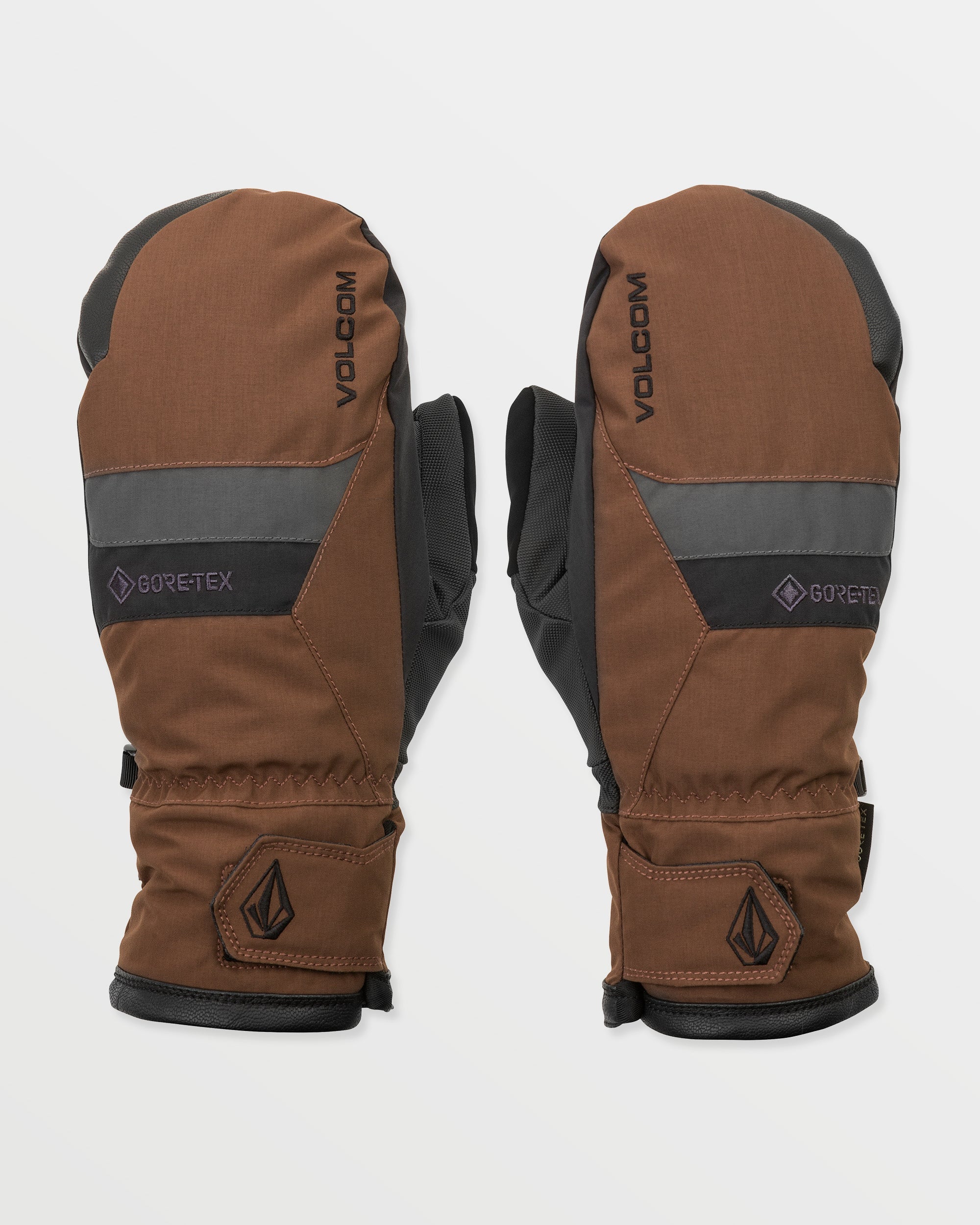 Men's Stay Dry Gore-Tex Mitts - Volcom