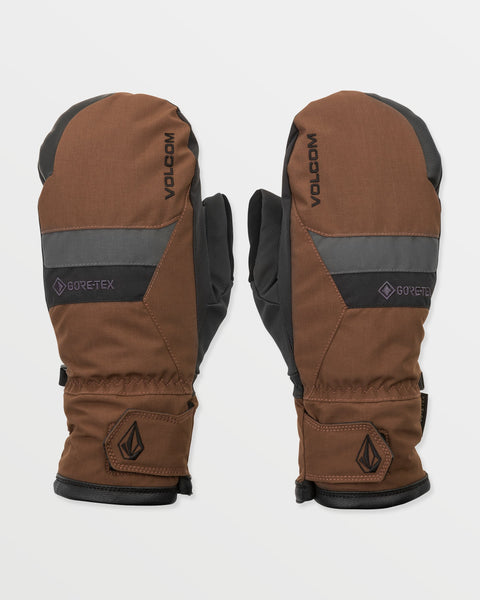 Men's Stay Dry Gore-Tex Mitts - Volcom