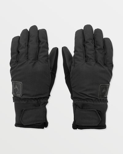 Volcom Men's V.Co Tech Crail Gloves Black