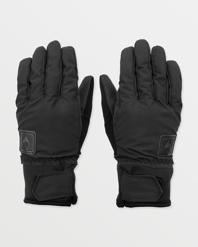 Volcom Men's V.Co Tech Crail Gloves Black