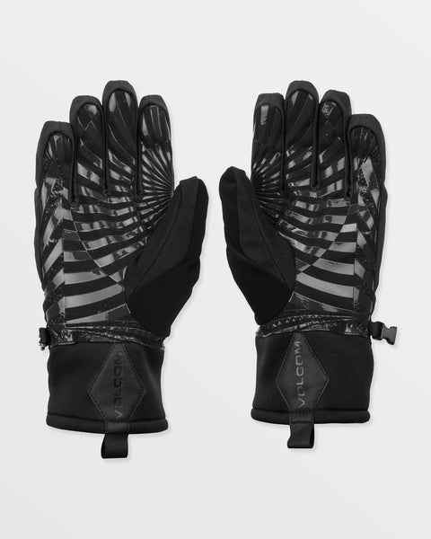 シーズンoffセール　ヴォルコム　VOLCOM Men's V.Co Nyle Glove - Volcom