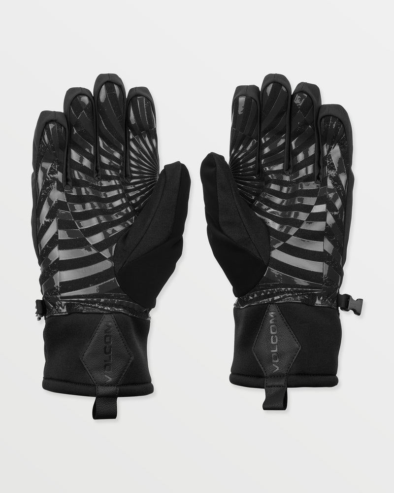 Volcom Men's V.Co Nyle Glove Black