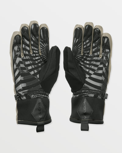 Volcom Men's V.Co Nyle Glove Military