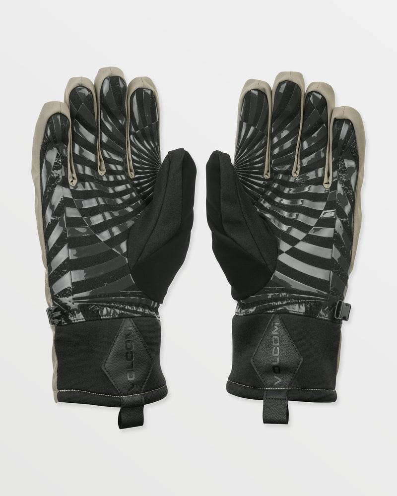 Volcom Men's V.Co Nyle Glove Military