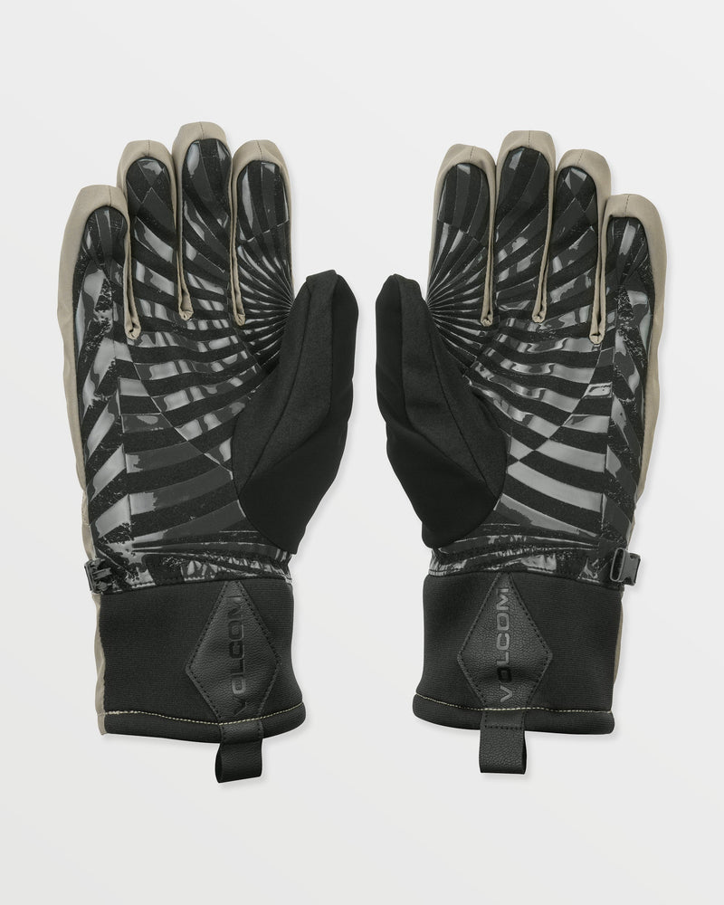 Volcom Men's V.Co Nyle Glove Military