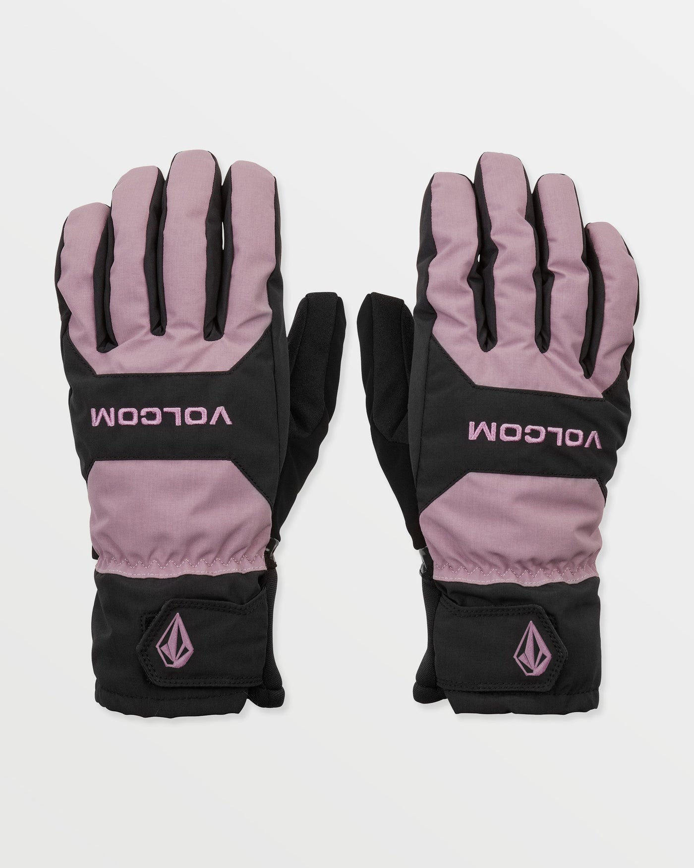 Volcom Men's V.Co Nyle Gloves Pale Mauve