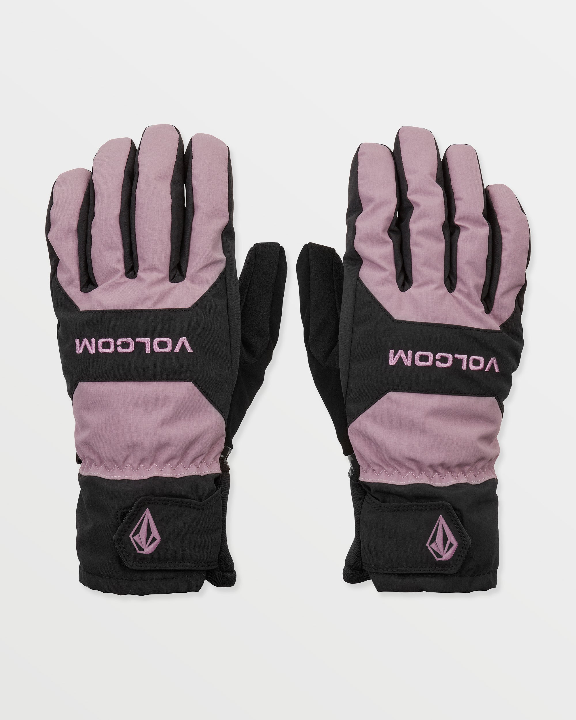 Volcom Men's V.Co Nyle Gloves Pale Mauve