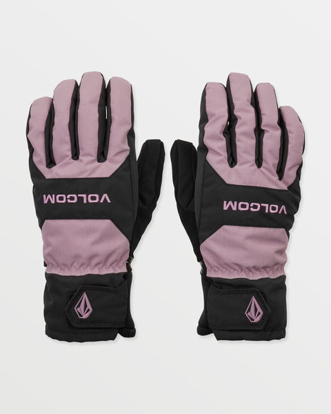 Volcom Men's V.Co Nyle Gloves Pale Mauve