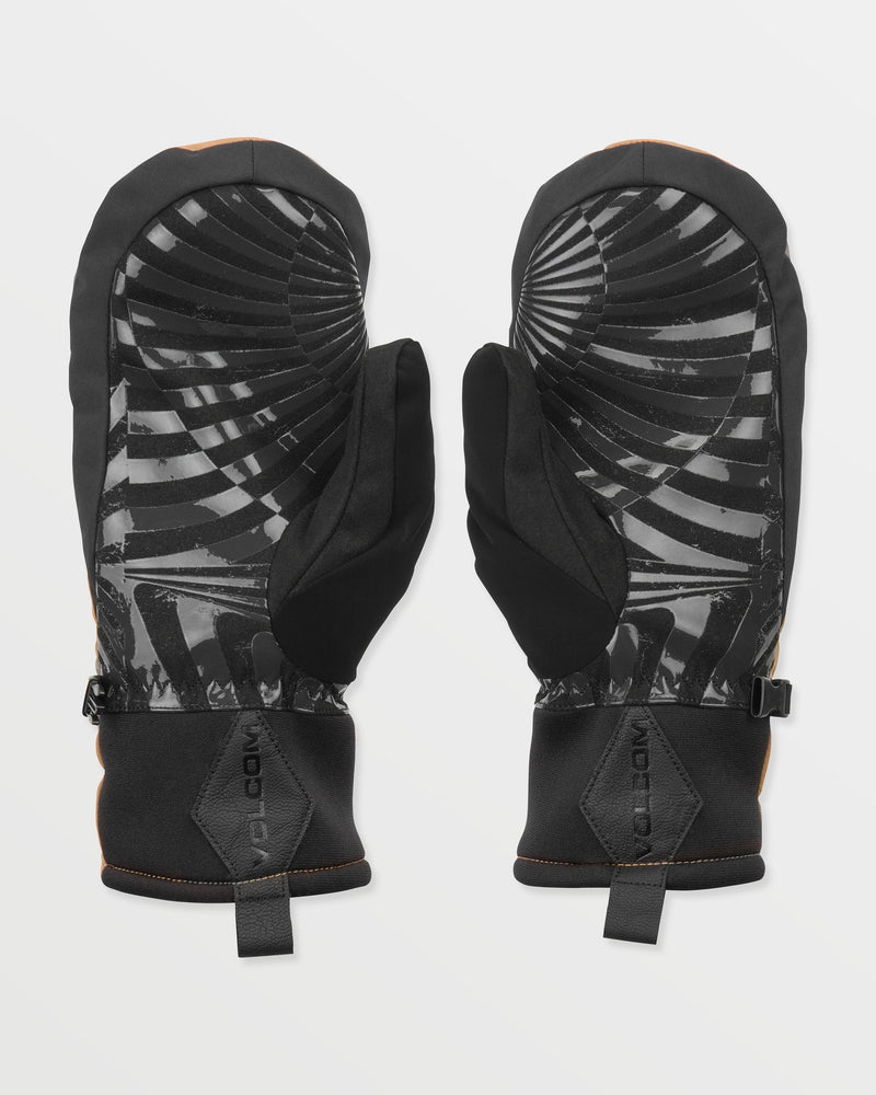 Volcom Men's V.Co Tech Nyle Mitts Bronze