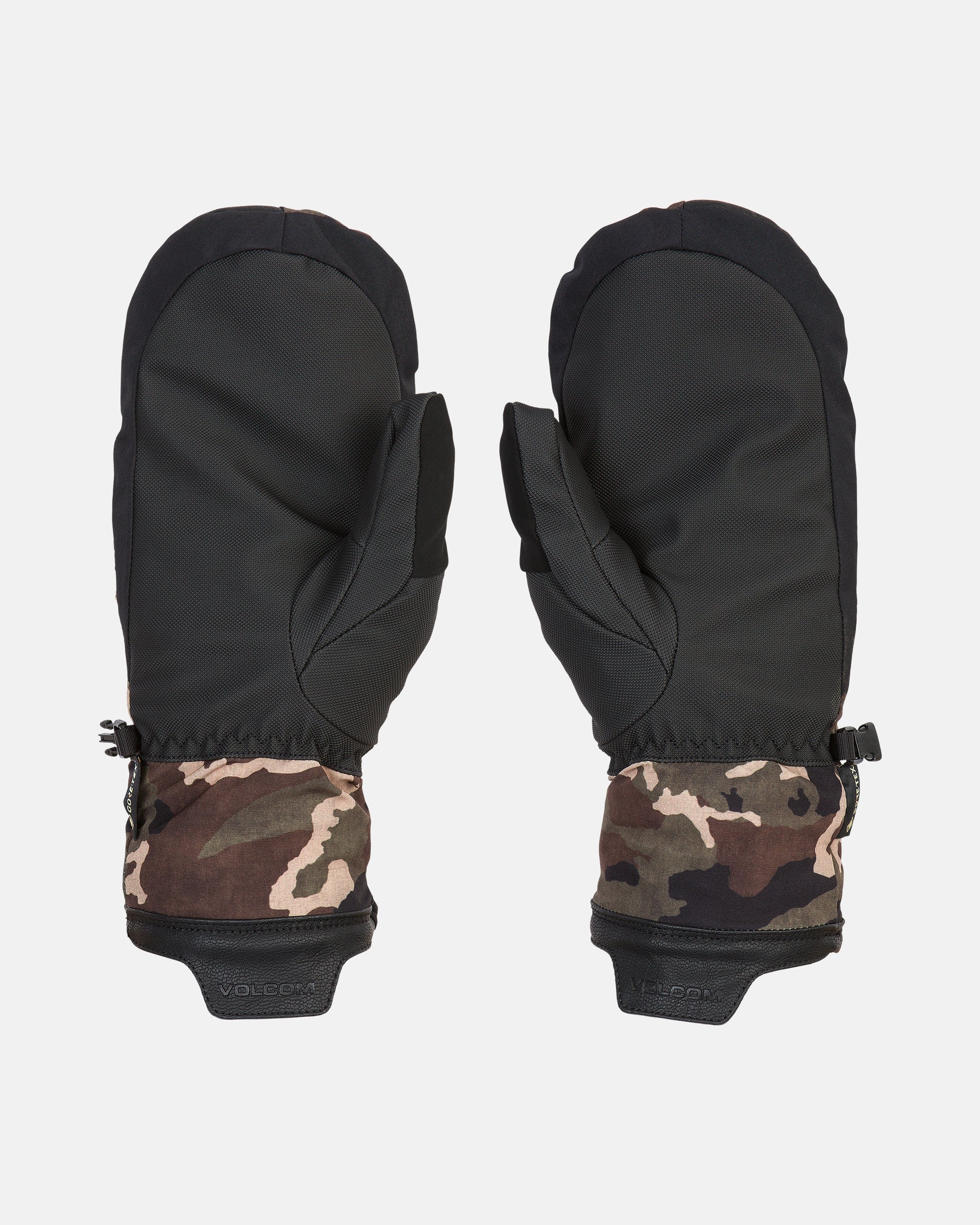 Men's Stay Dry Gore-Tex Mitts - Volcom