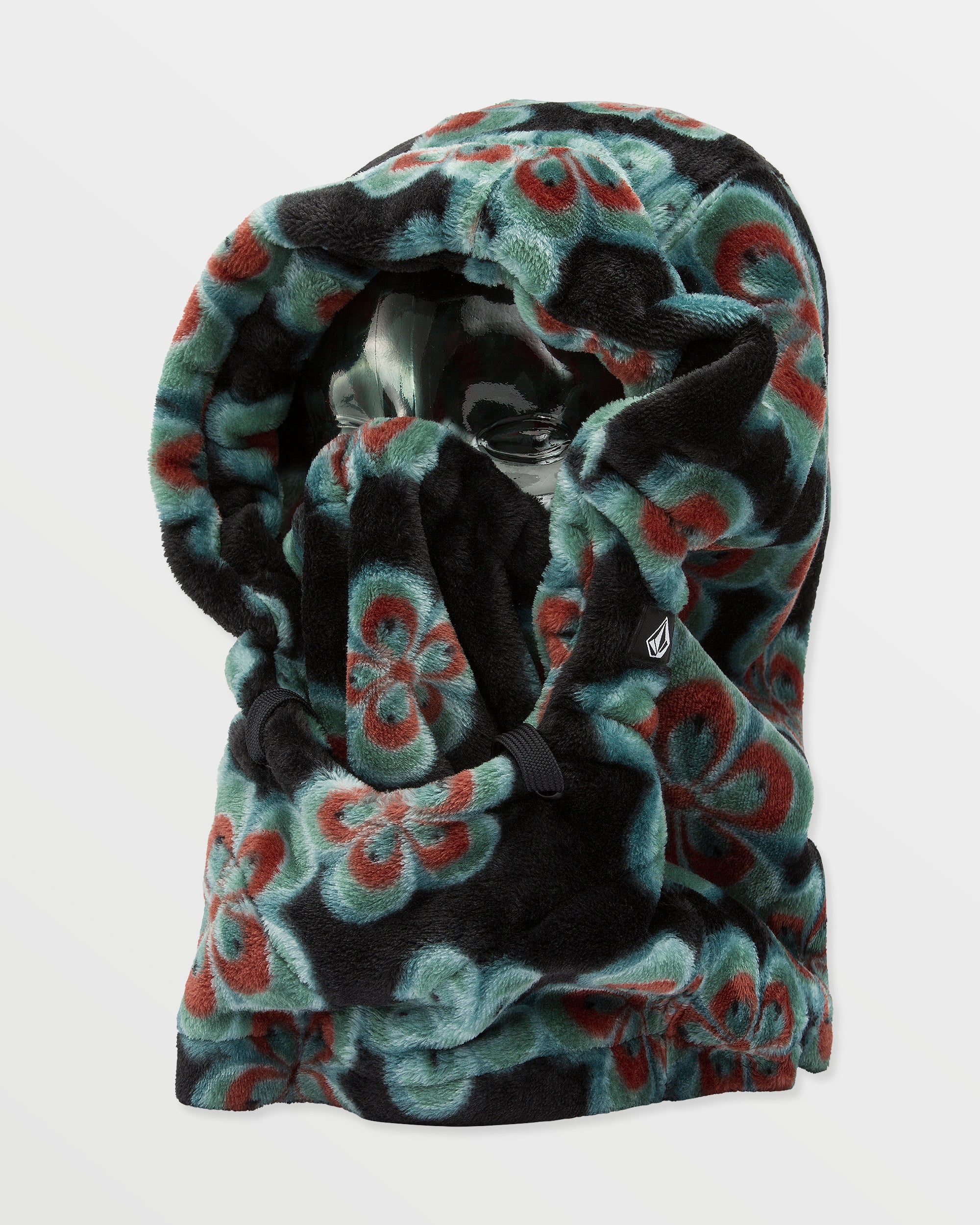 Volcom Dang Hood Black