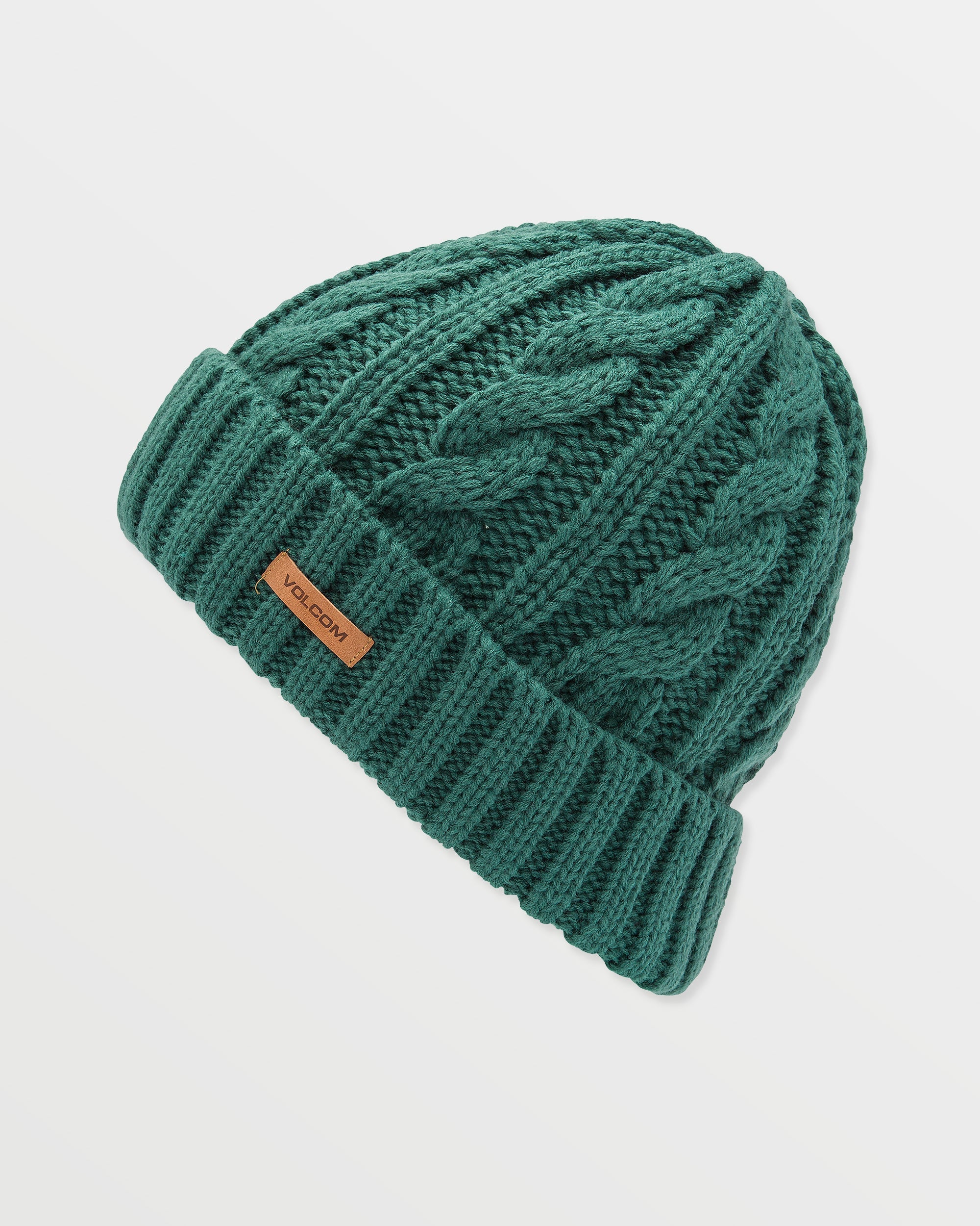 Women's Stone Knit Beanie - Volcom