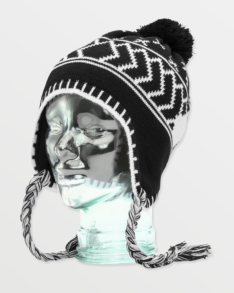 Volcom Ear Muff Beanie 