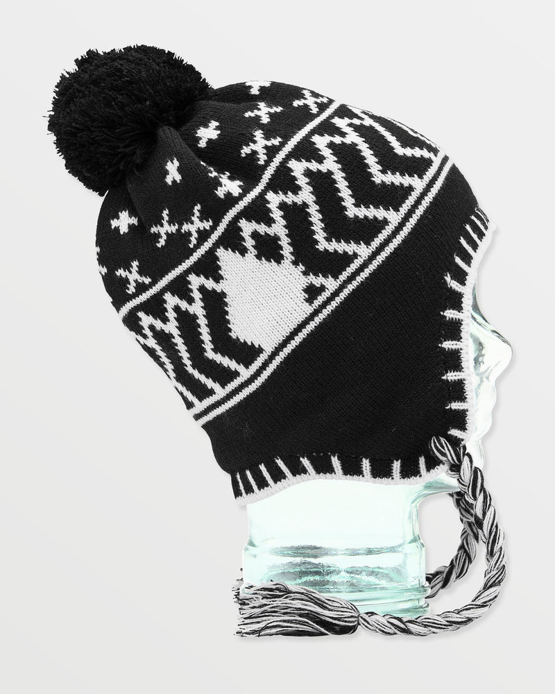 Volcom Ear Muff Beanie 