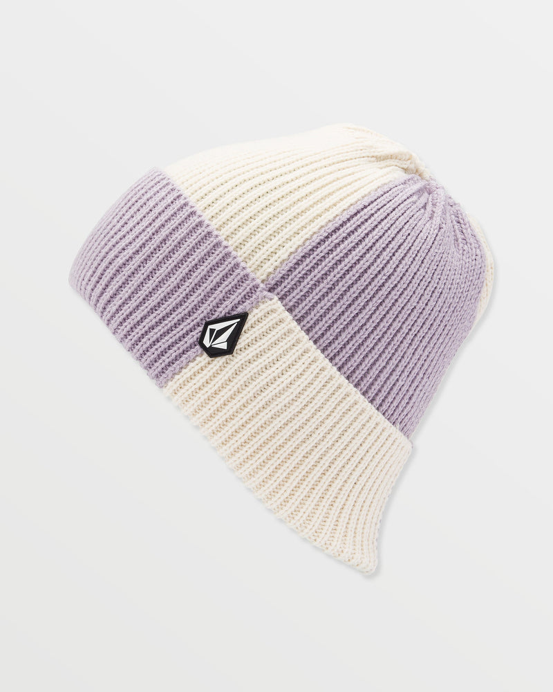 Volcom Check This Beanie Lavender Aura