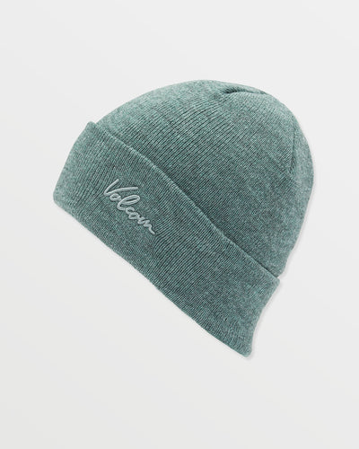 Volcom Scripted Beanie Arctic Blue