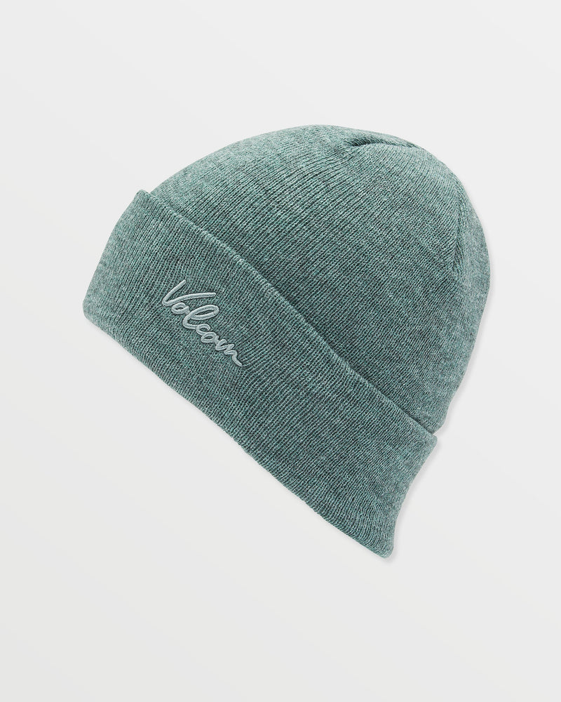 Volcom Scripted Beanie Arctic Blue