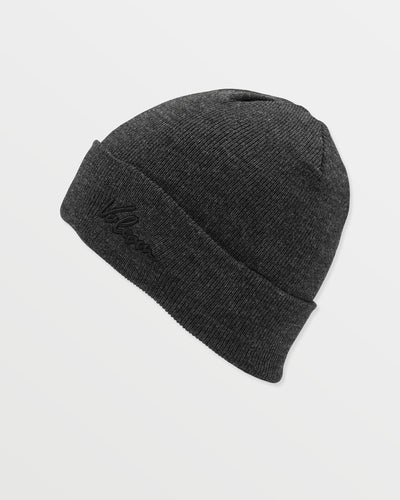Volcom Scripted Beanie Black